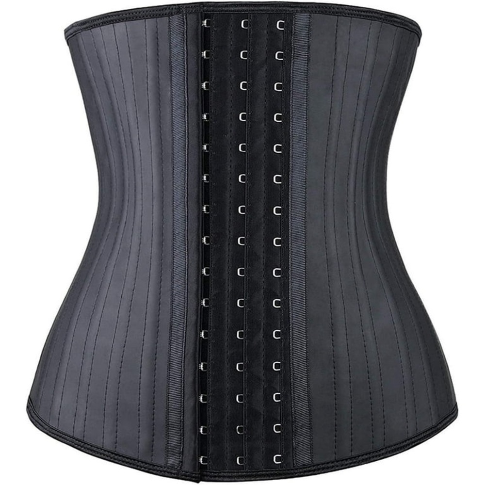Yianna Black Shapewear Corset